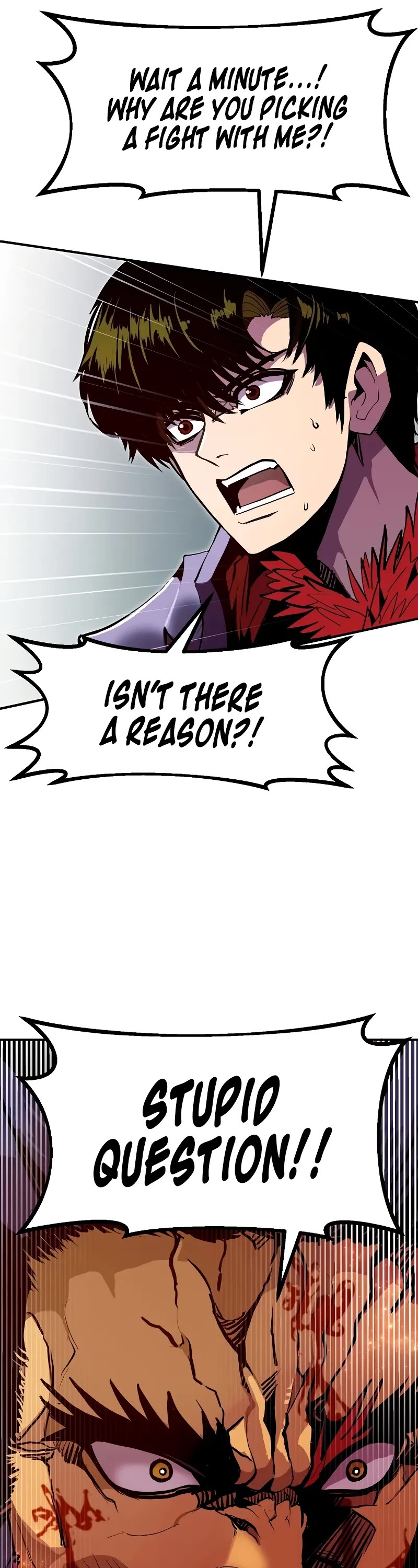 Worthless Regression Chapter 69 page 43 - Chapter 69