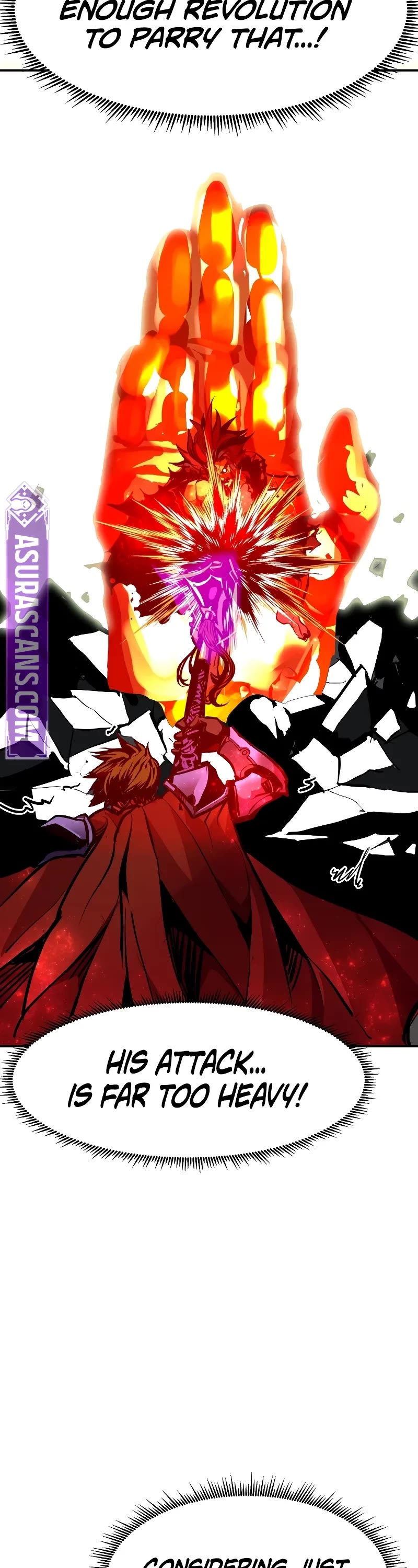 Worthless Regression Chapter 69 page 50 - Chapter 69