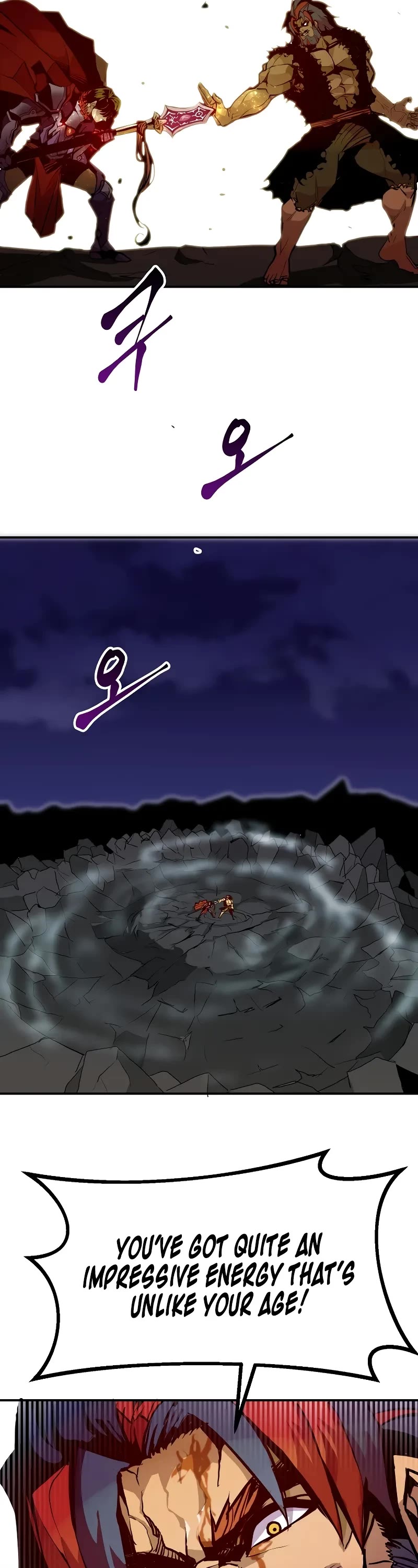 Worthless Regression Chapter 69 page 54 - Chapter 69