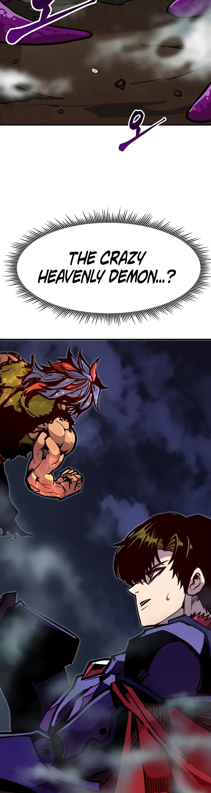 Worthless Regression Chapter 69 page 8 - Chapter 69
