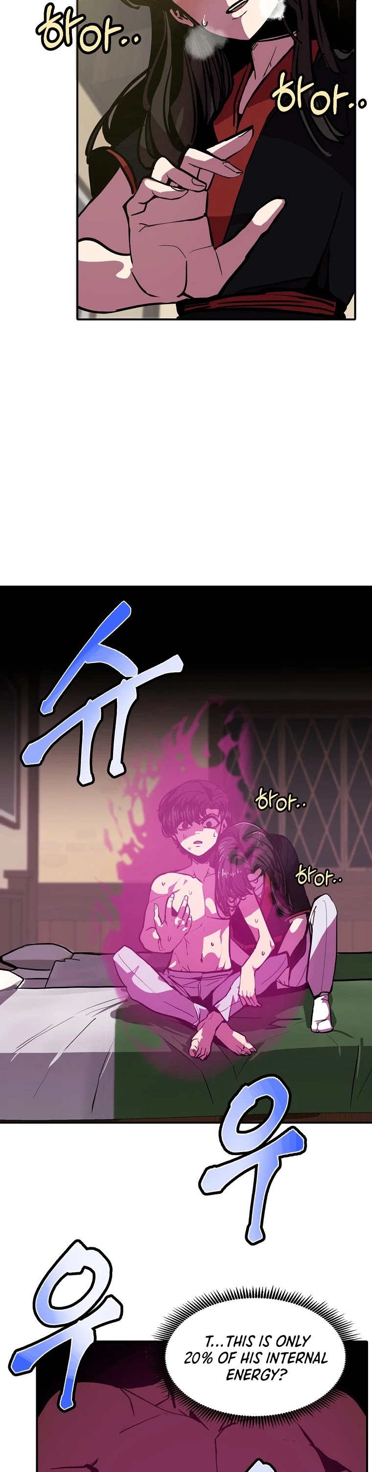 Worthless Regression Chapter 7 page 10 - Chapter 7