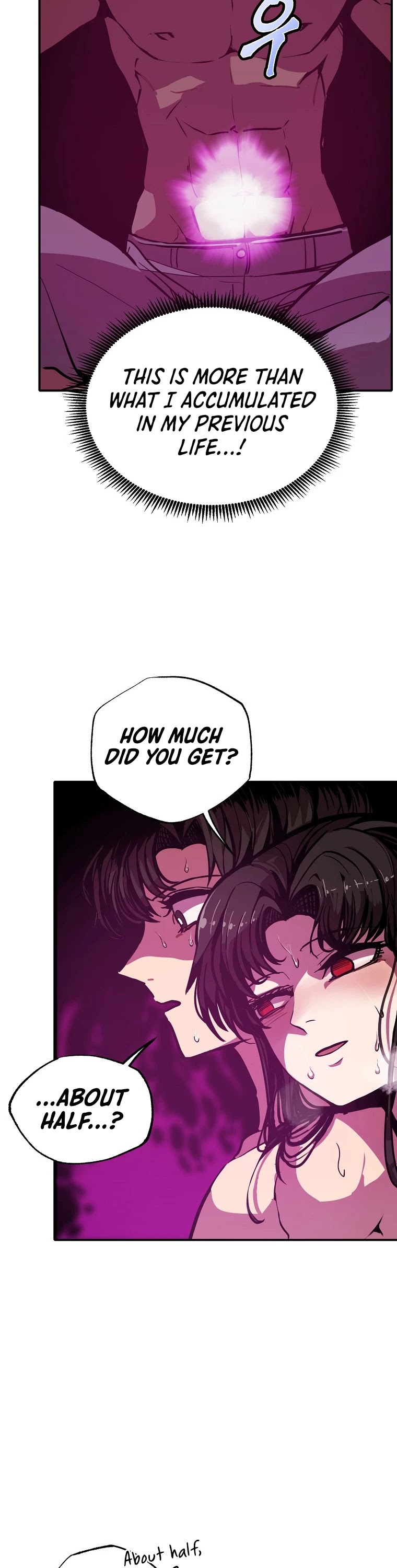 Worthless Regression Chapter 7 page 11 - Chapter 7