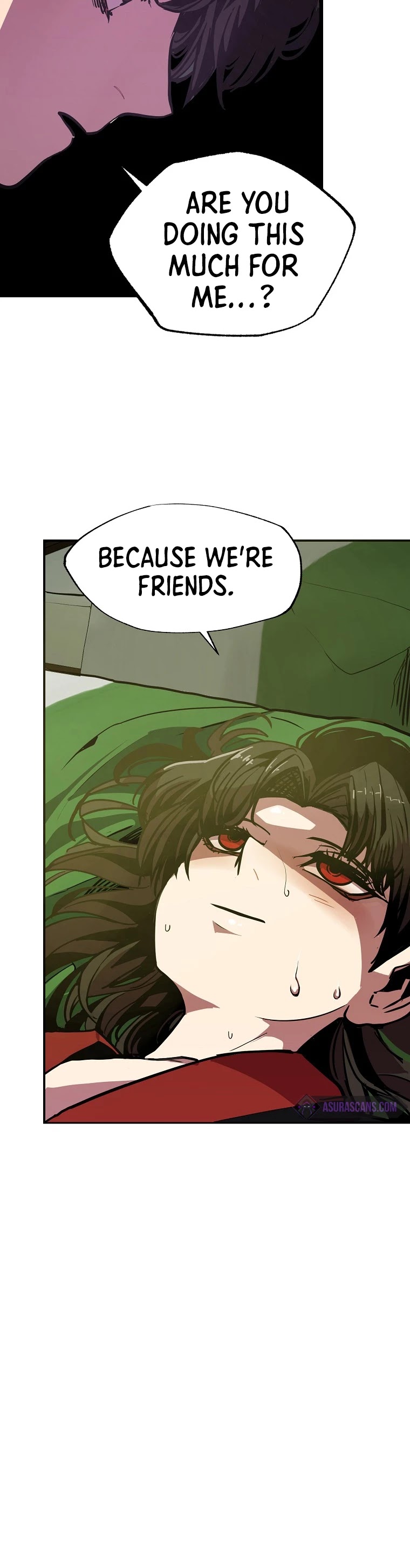 Worthless Regression Chapter 7 page 14 - Chapter 7