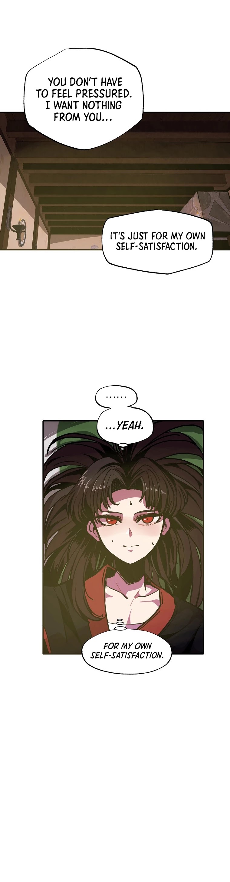 Worthless Regression Chapter 7 page 15 - Chapter 7