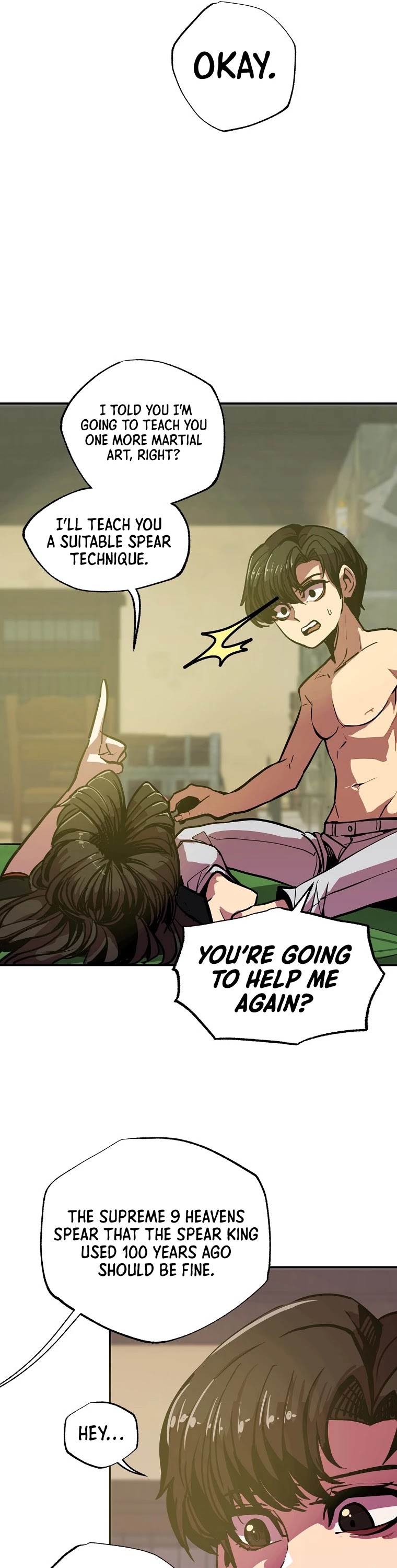 Worthless Regression Chapter 7 page 16 - Chapter 7