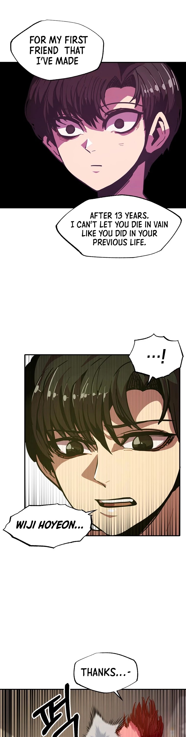 Worthless Regression Chapter 7 page 18 - Chapter 7