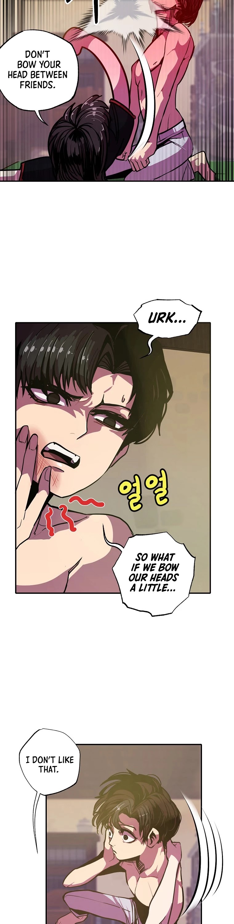 Worthless Regression Chapter 7 page 19 - Chapter 7