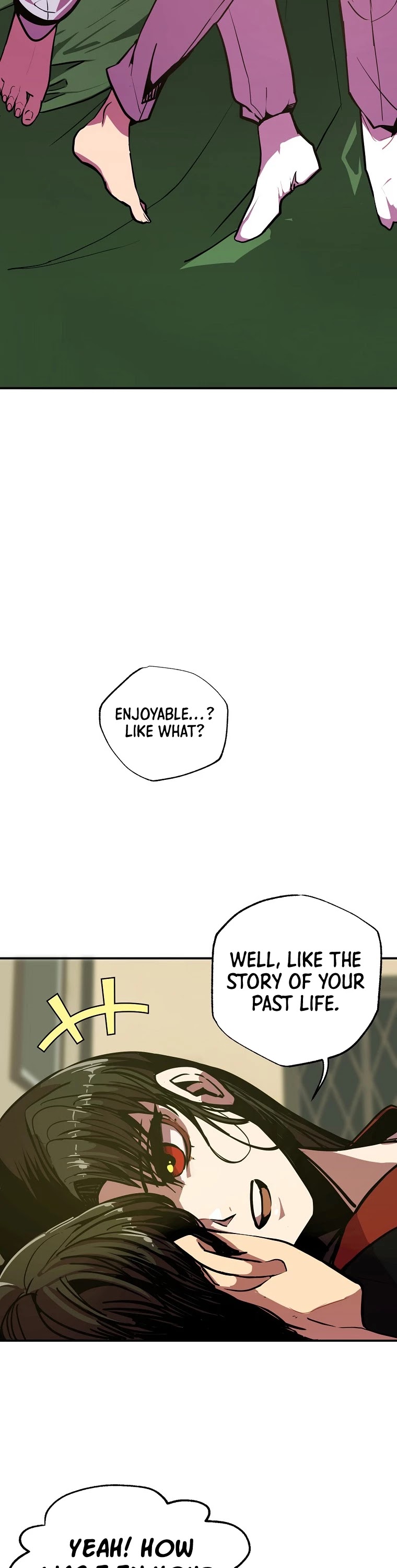 Worthless Regression Chapter 7 page 21 - Chapter 7