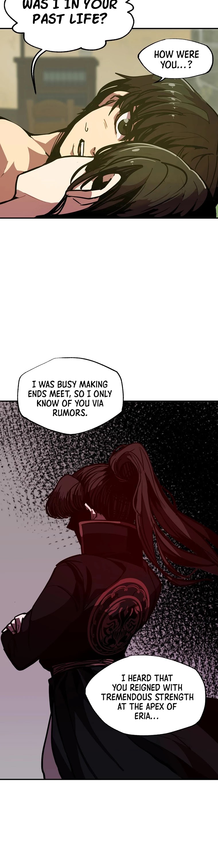 Worthless Regression Chapter 7 page 22 - Chapter 7