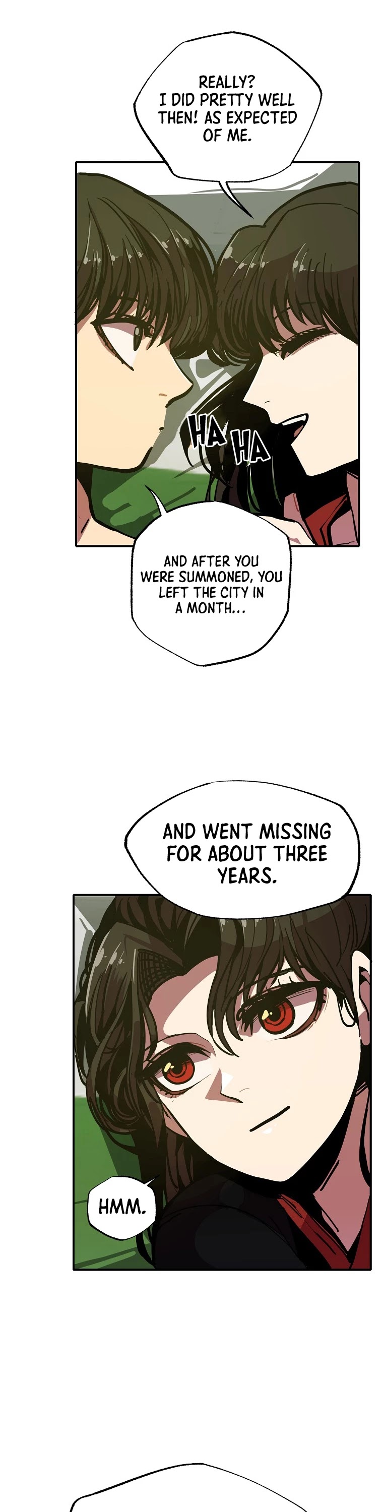 Worthless Regression Chapter 7 page 23 - Chapter 7