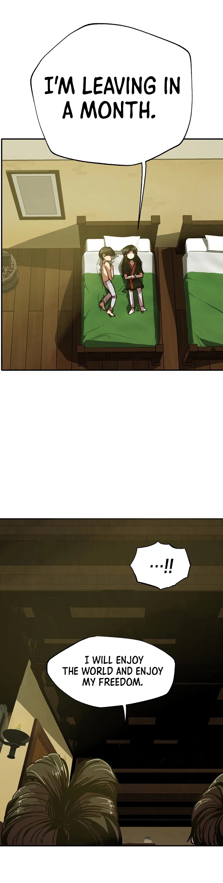 Worthless Regression Chapter 7 page 26 - Chapter 7