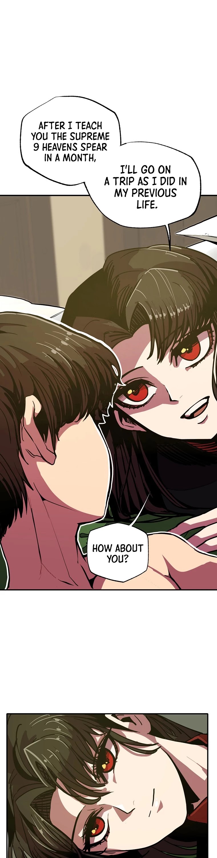 Worthless Regression Chapter 7 page 27 - Chapter 7