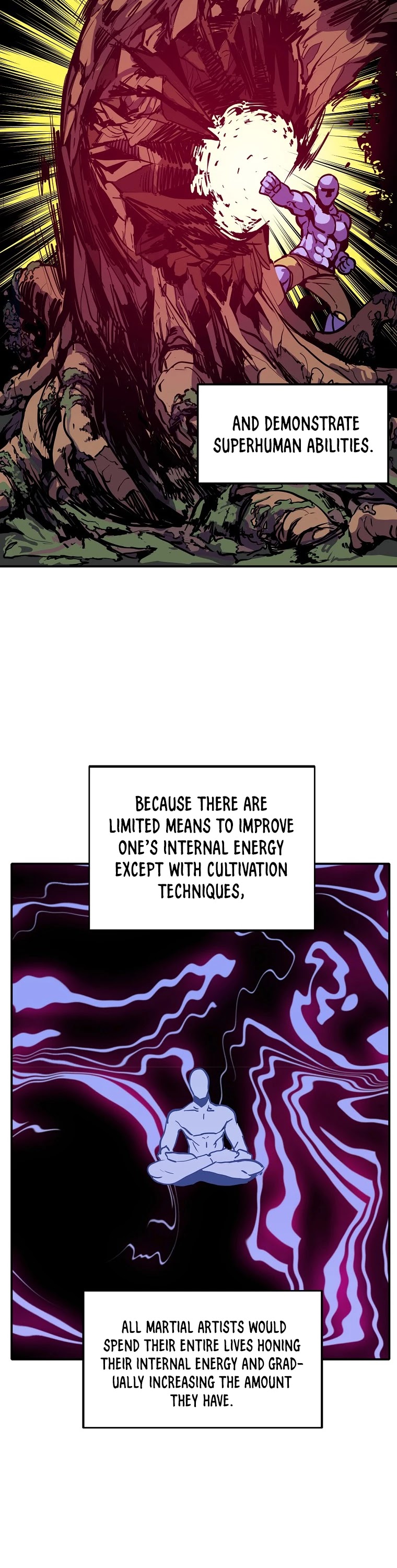 Worthless Regression Chapter 7 page 3 - Chapter 7