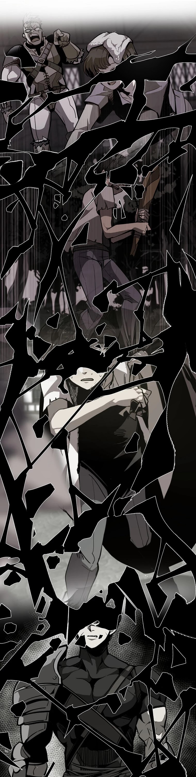 Worthless Regression Chapter 7 page 30 - Chapter 7