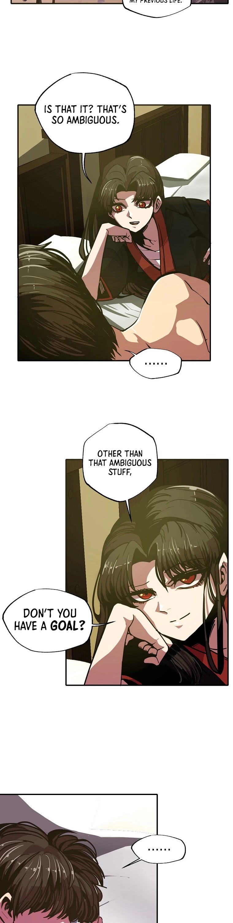 Worthless Regression Chapter 7 page 32 - Chapter 7