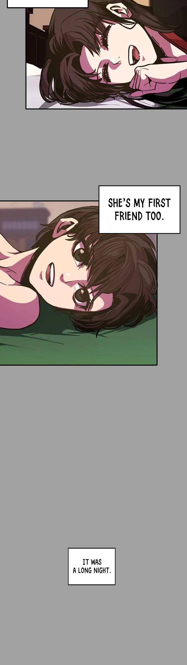 Worthless Regression Chapter 7 page 36 - Chapter 7