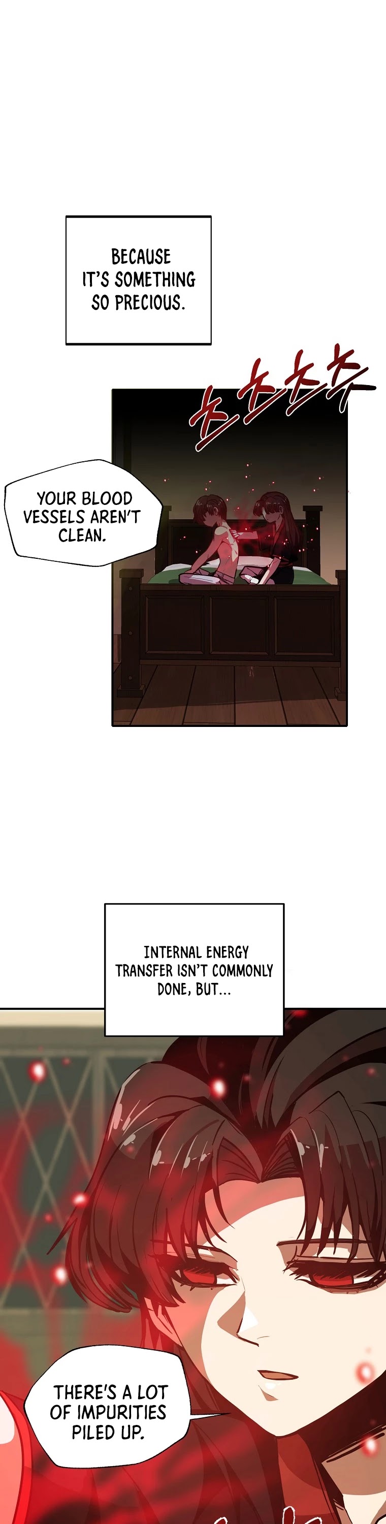 Worthless Regression Chapter 7 page 4 - Chapter 7