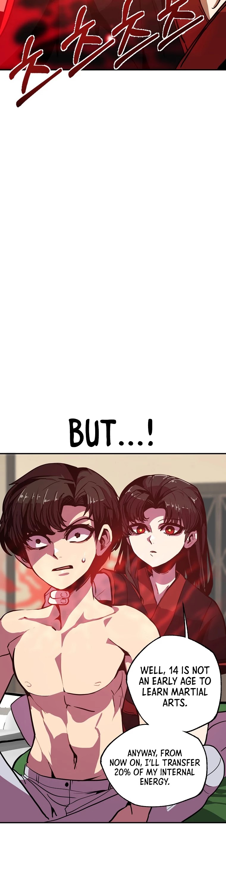 Worthless Regression Chapter 7 page 5 - Chapter 7