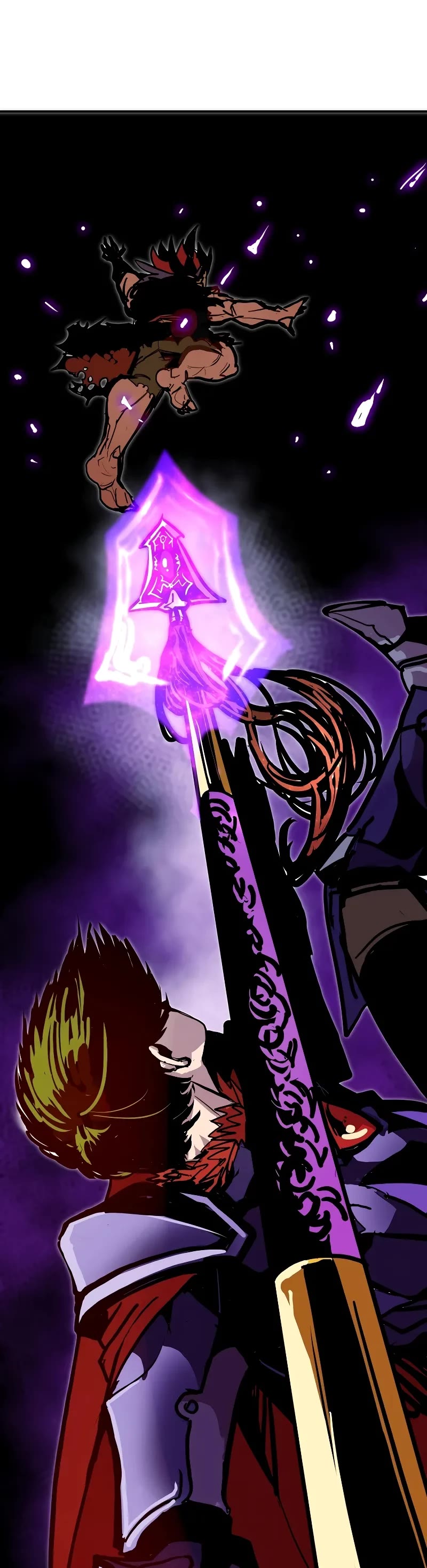 Worthless Regression Chapter 70 page 25 - Chapter 70