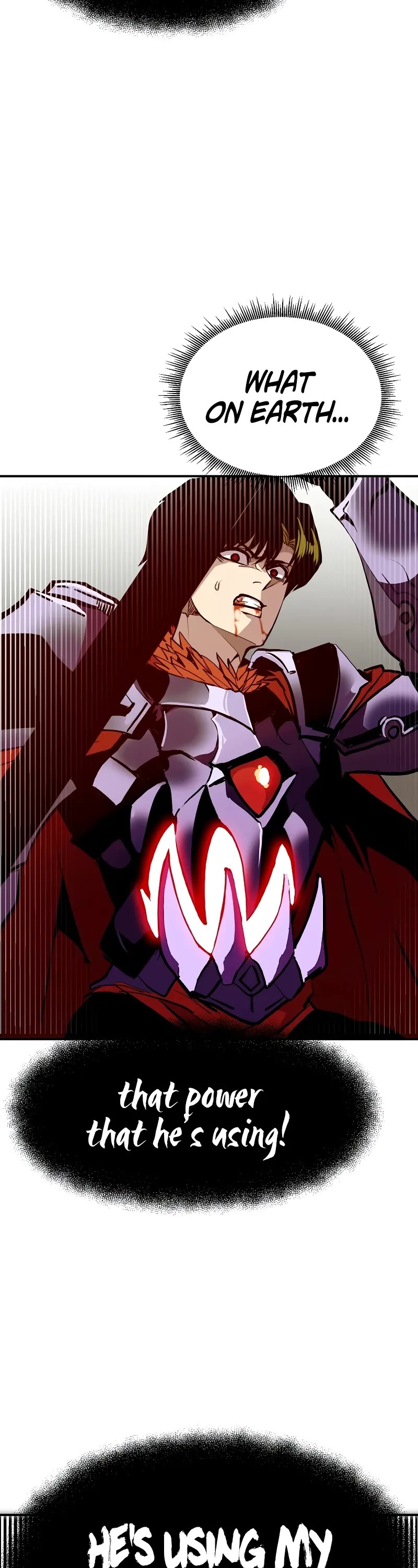 Worthless Regression Chapter 70 page 3 - Chapter 70