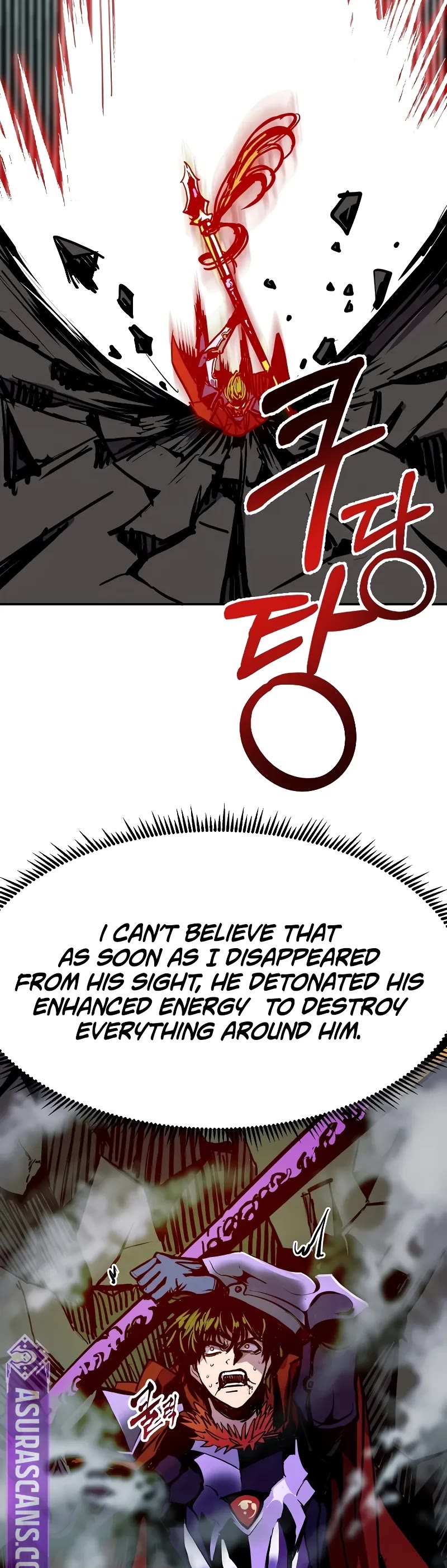 Worthless Regression Chapter 70 page 30 - Chapter 70