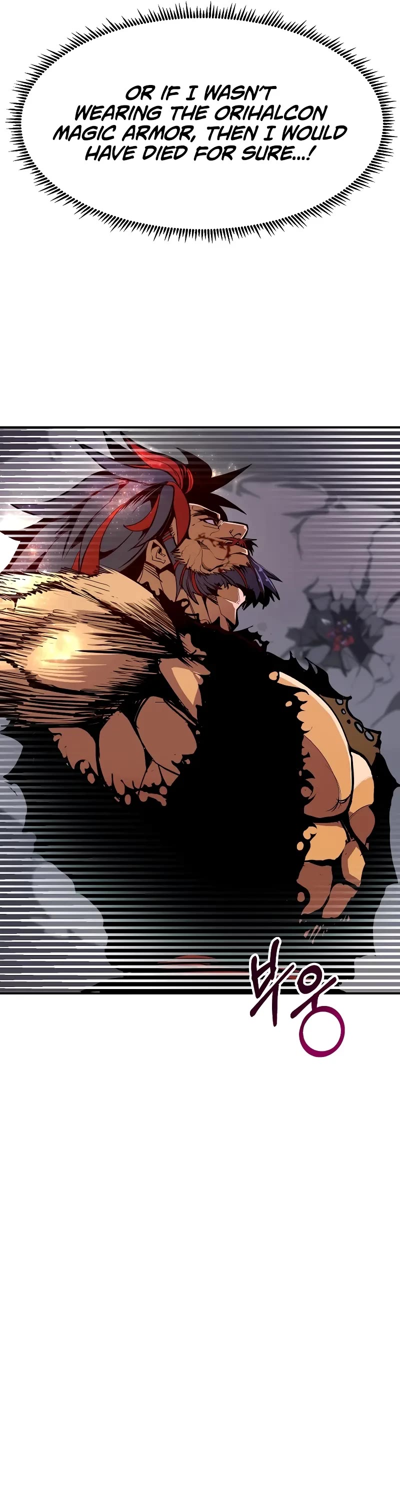 Worthless Regression Chapter 70 page 32 - Chapter 70