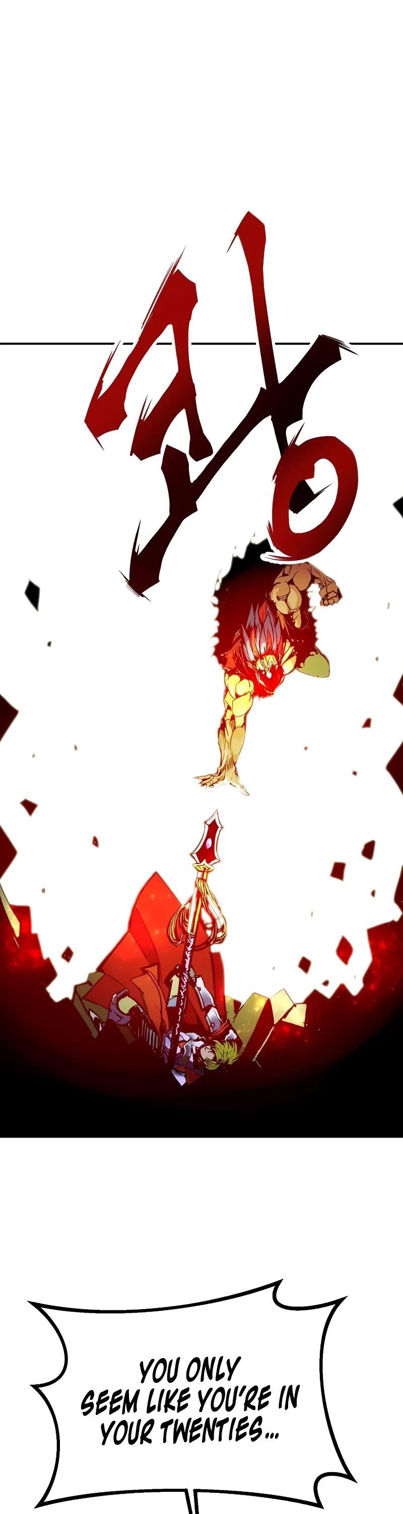Worthless Regression Chapter 70 page 33 - Chapter 70