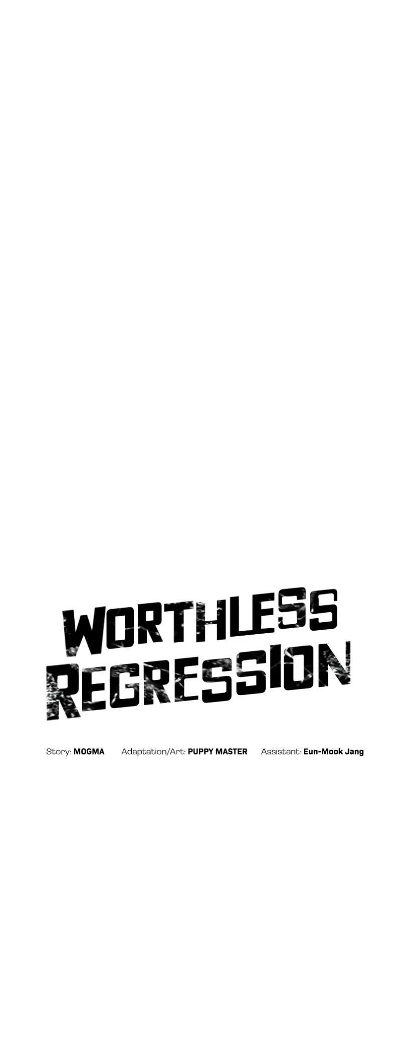 Worthless Regression Chapter 70 page 5 - Chapter 70