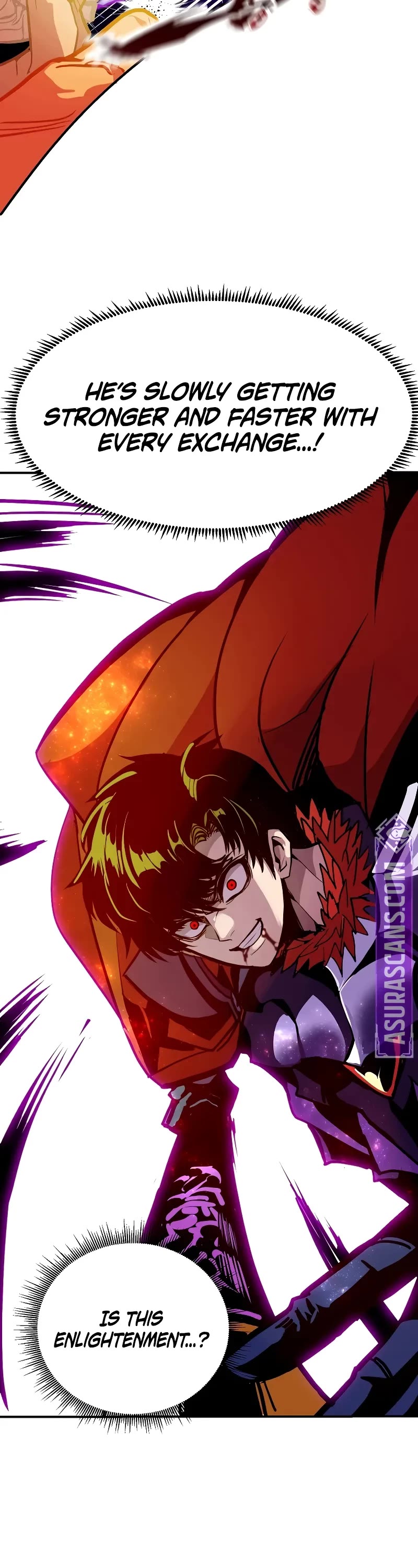 Worthless Regression Chapter 70 page 53 - Chapter 70