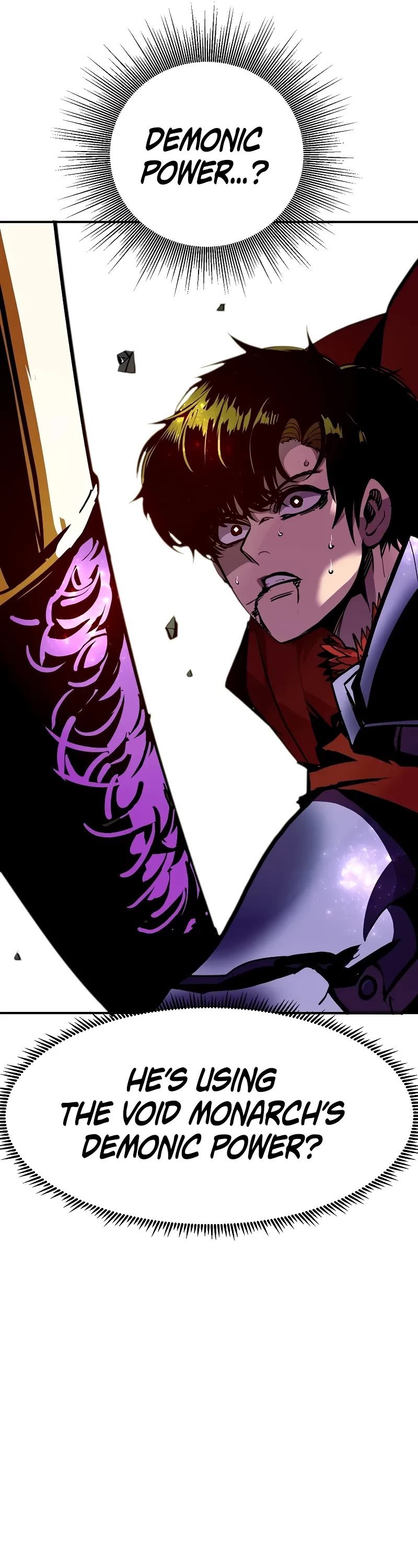 Worthless Regression Chapter 70 page 7 - Chapter 70