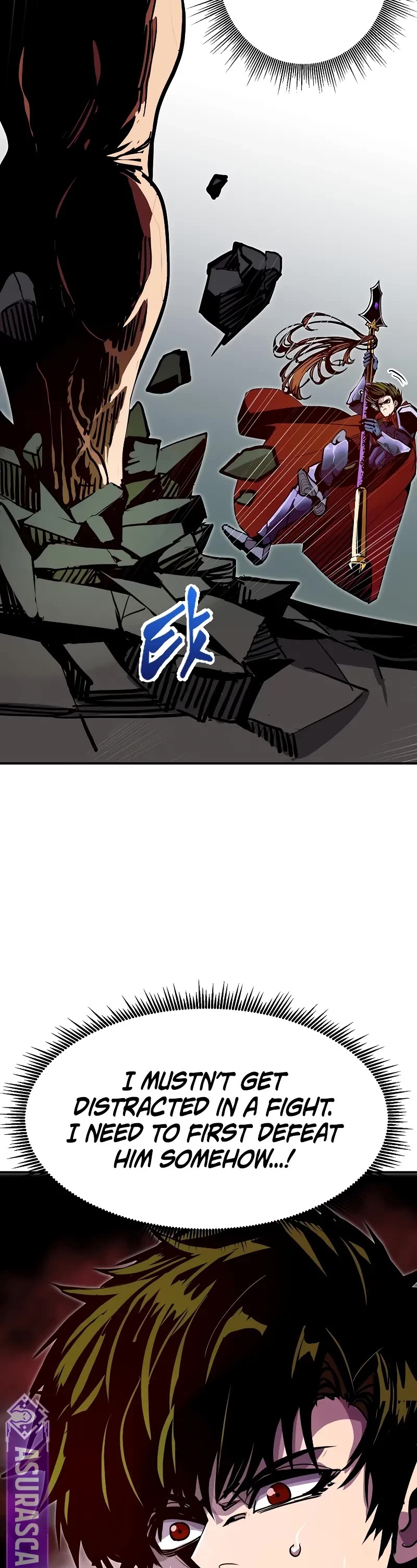 Worthless Regression Chapter 70 page 9 - Chapter 70