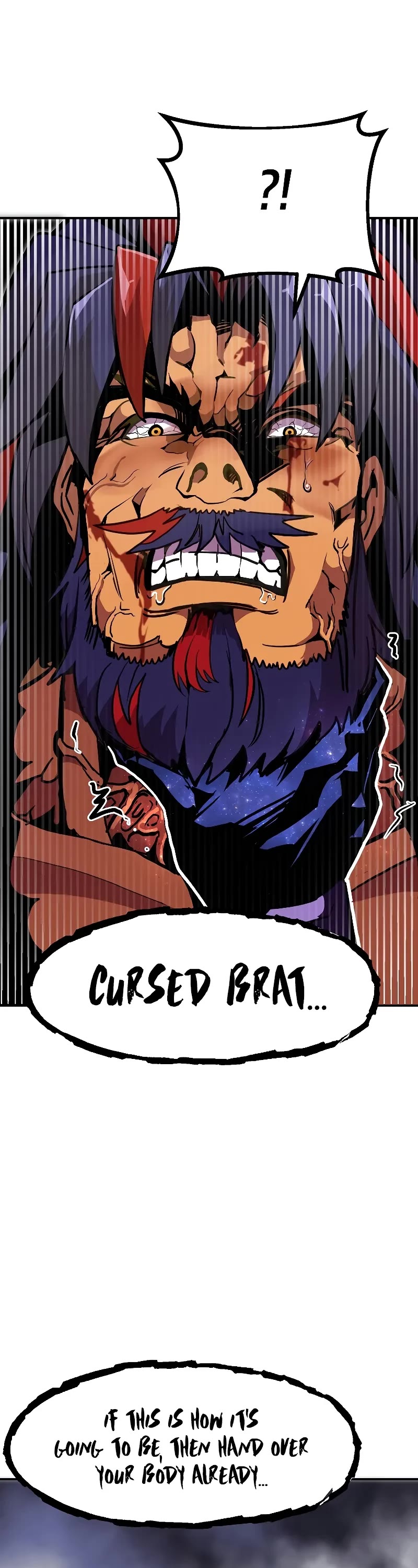 Worthless Regression Chapter 71 page 17 - Chapter 71
