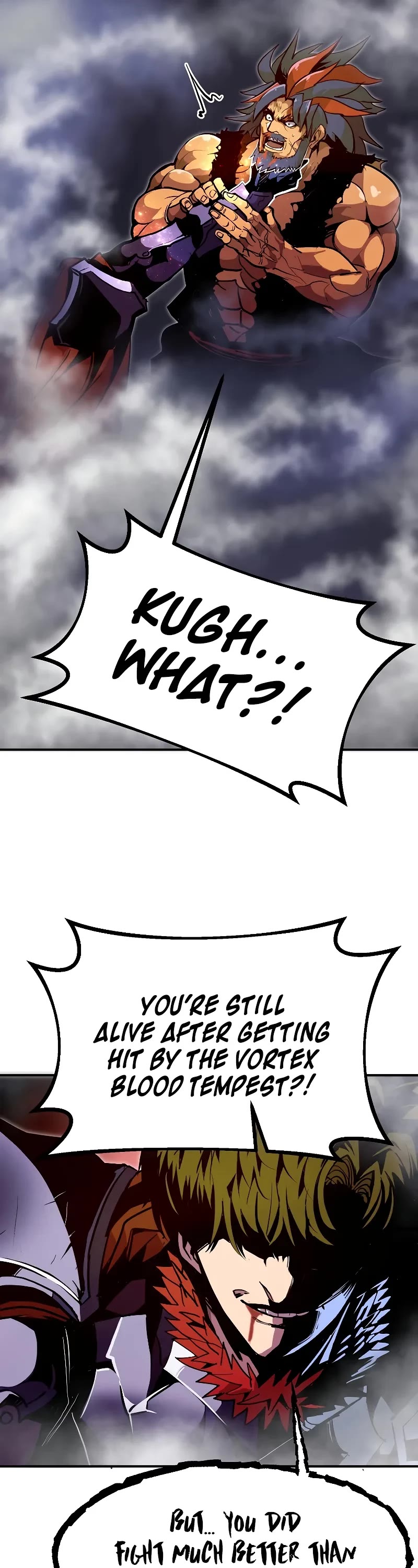 Worthless Regression Chapter 71 page 18 - Chapter 71