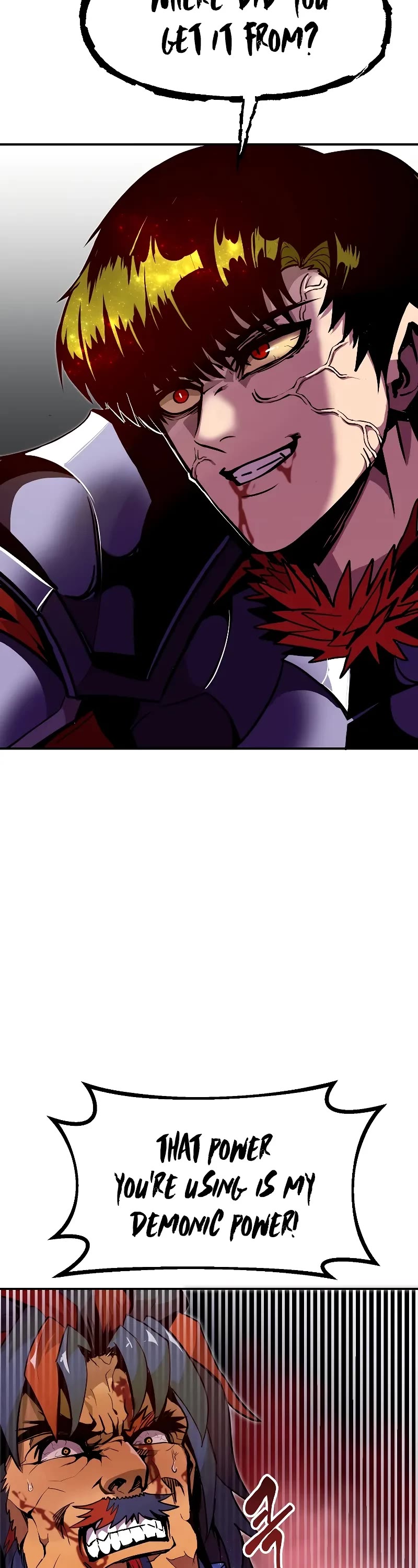 Worthless Regression Chapter 71 page 23 - Chapter 71