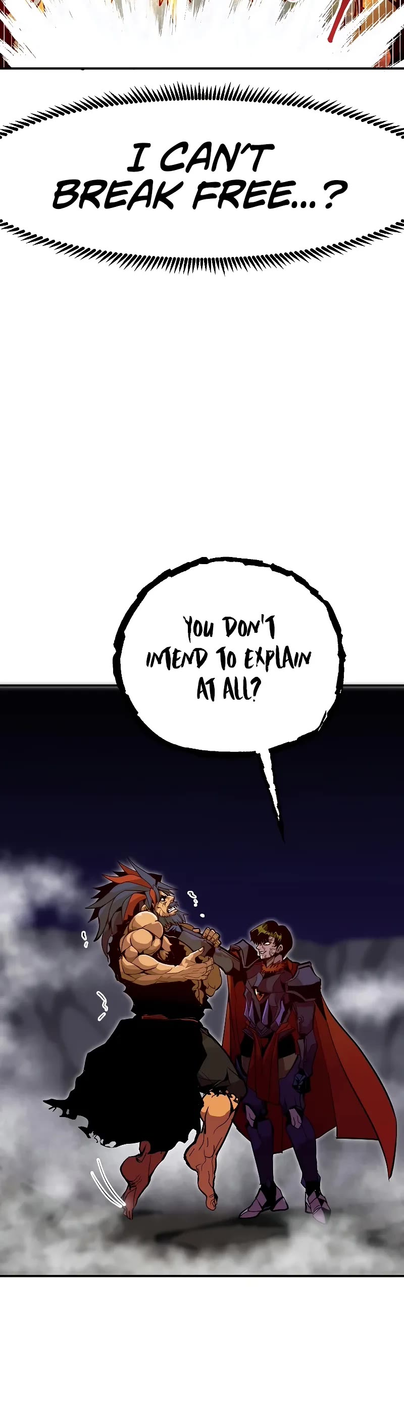 Worthless Regression Chapter 71 page 25 - Chapter 71