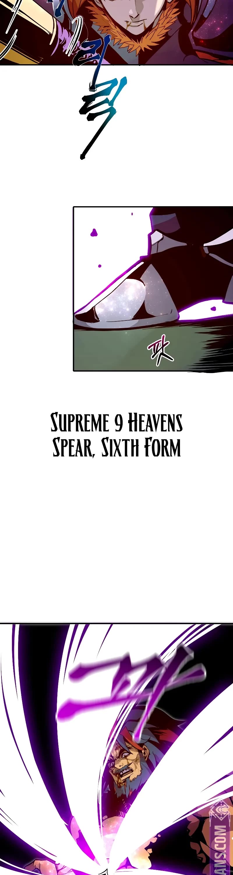 Worthless Regression Chapter 71 page 3 - Chapter 71