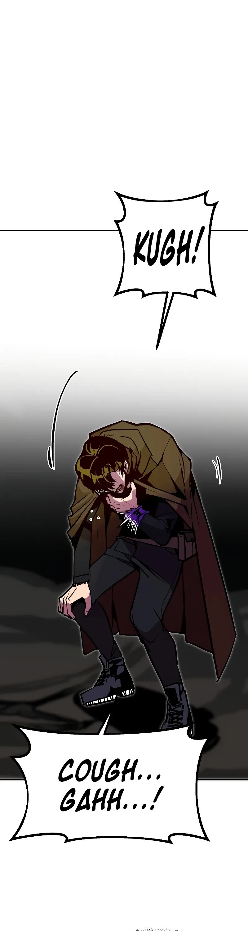 Worthless Regression Chapter 71 page 36 - Chapter 71