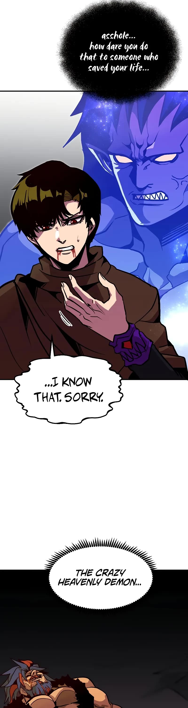 Worthless Regression Chapter 71 page 37 - Chapter 71