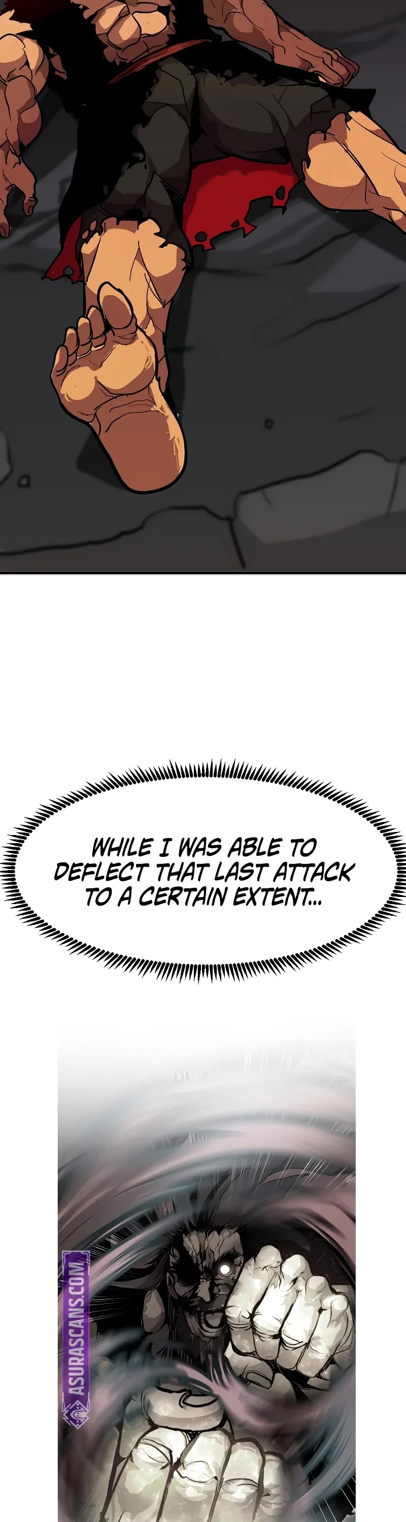 Worthless Regression Chapter 71 page 38 - Chapter 71