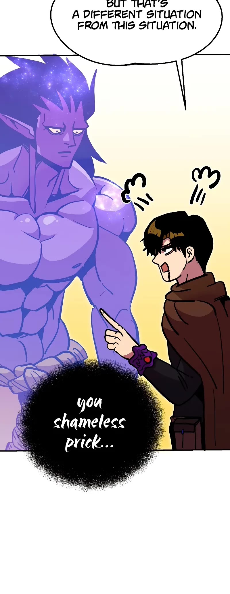 Worthless Regression Chapter 71 page 40 - Chapter 71