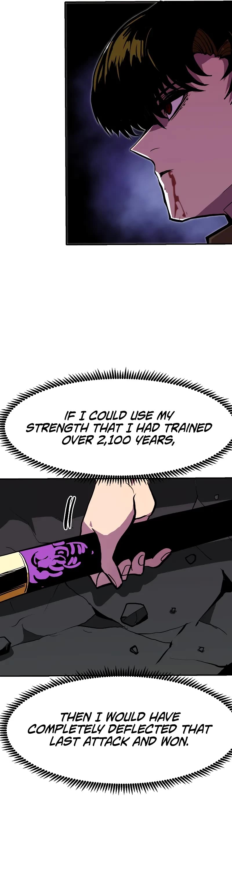 Worthless Regression Chapter 71 page 41 - Chapter 71