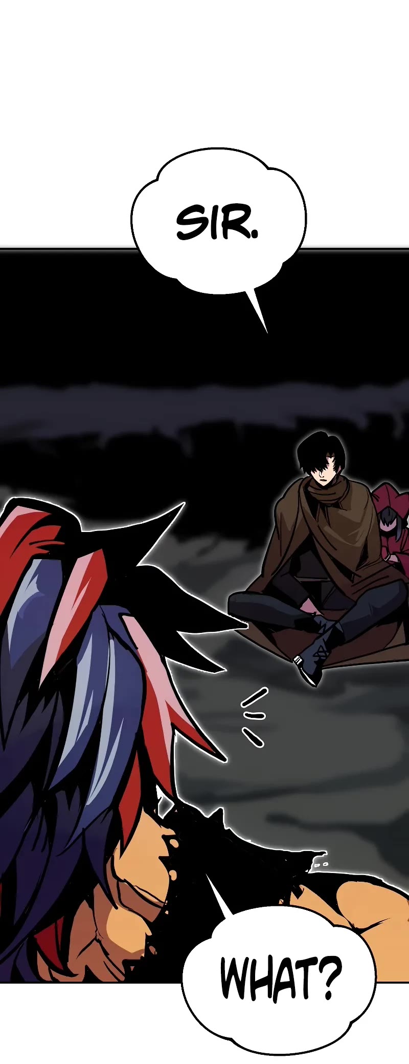 Worthless Regression Chapter 71 page 55 - Chapter 71