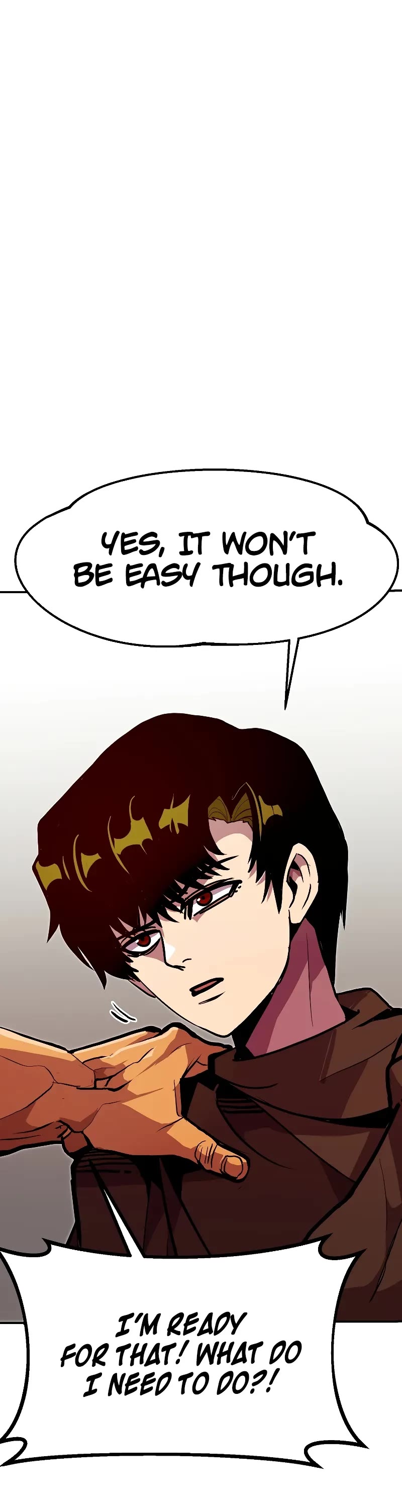 Worthless Regression Chapter 71 page 61 - Chapter 71