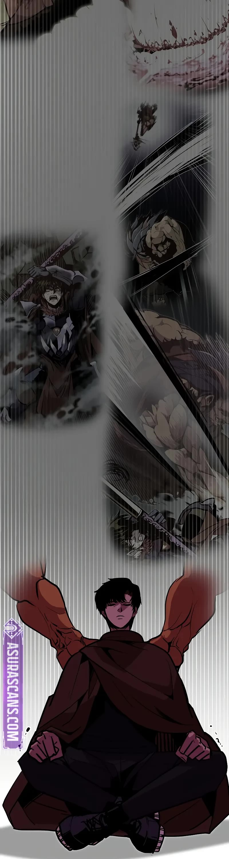 Worthless Regression Chapter 71 page 63 - Chapter 71
