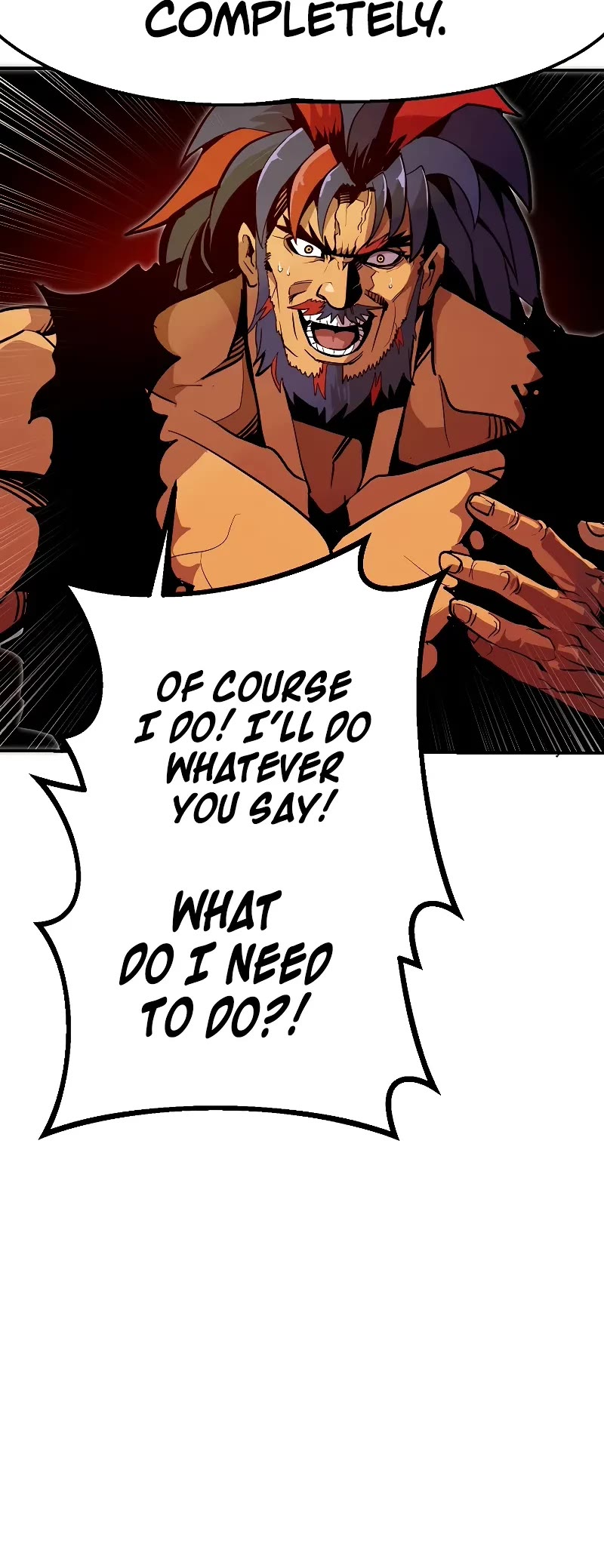 Worthless Regression Chapter 71 page 65 - Chapter 71