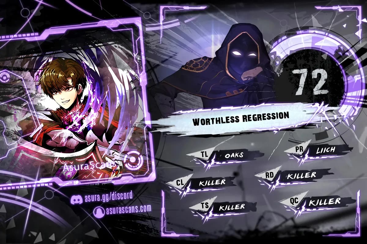 Worthless Regression Chapter 72 page 1 - Chapter 72