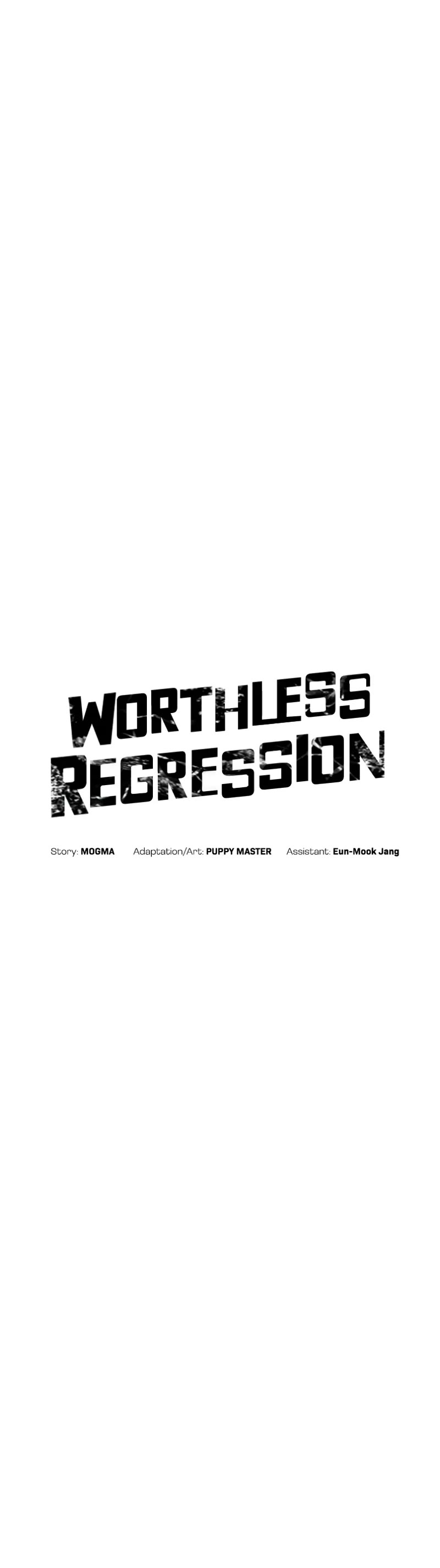 Worthless Regression Chapter 72 page 10 - Chapter 72