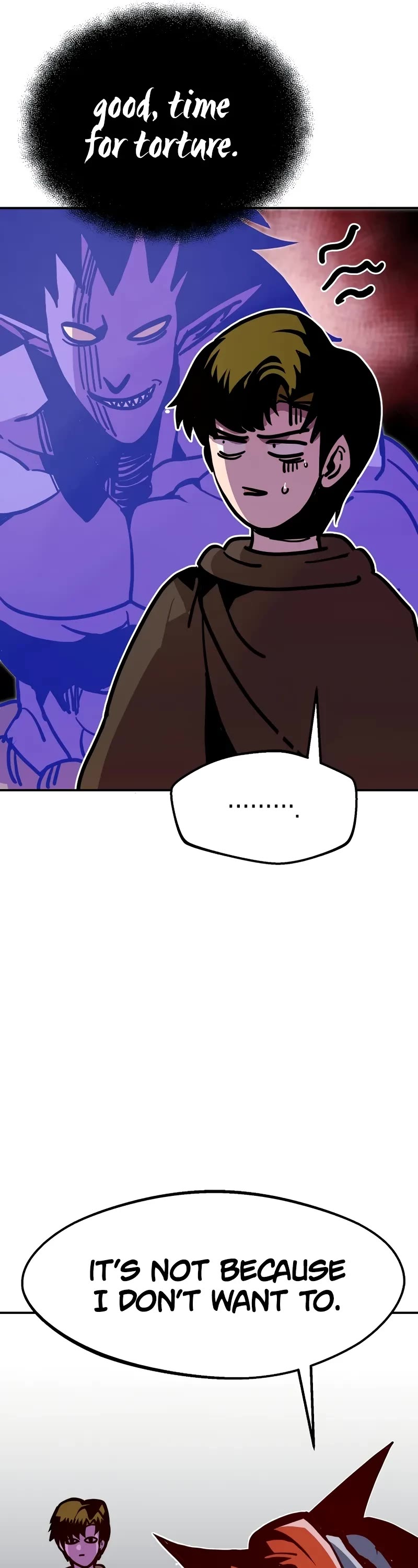 Worthless Regression Chapter 72 page 12 - Chapter 72