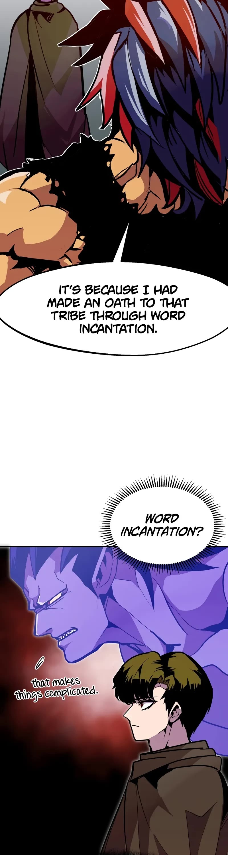 Worthless Regression Chapter 72 page 13 - Chapter 72