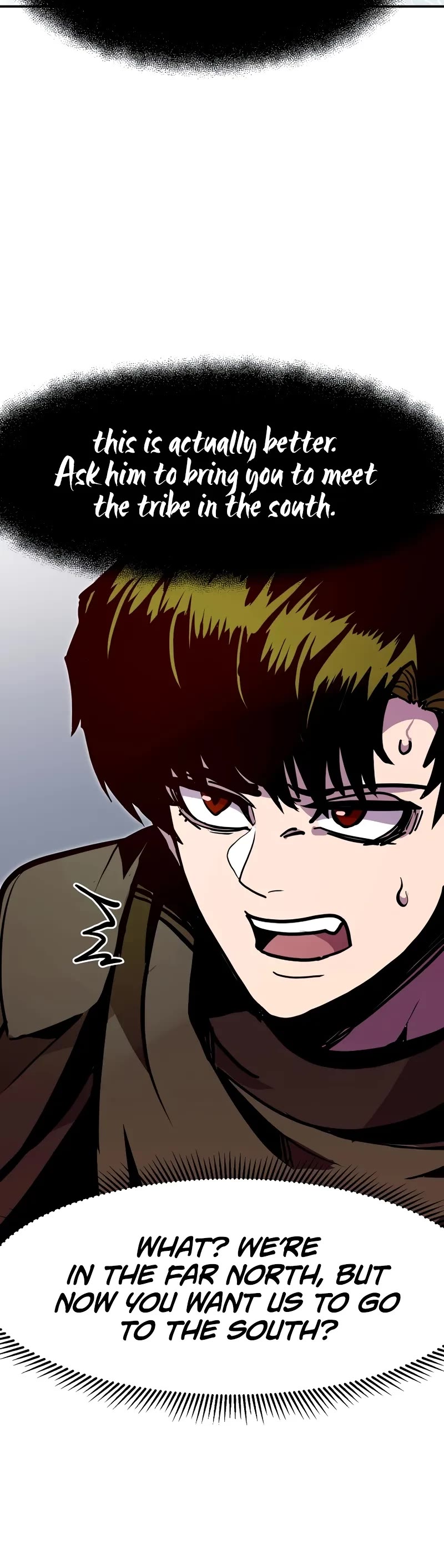 Worthless Regression Chapter 72 page 15 - Chapter 72